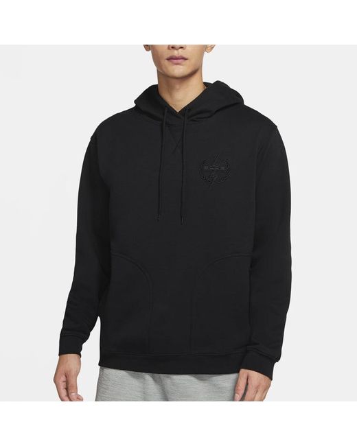Nike Black As Lebron Nk Po for men