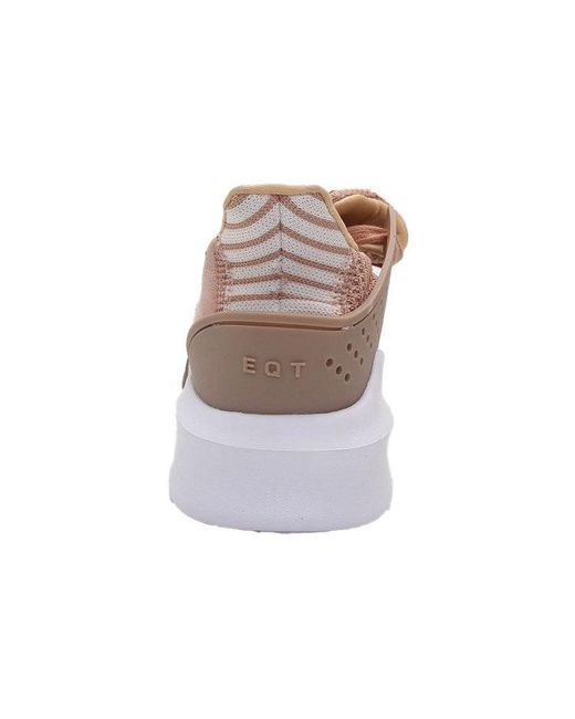 Adidas Brown (Wmns) Eqt Bask Adv W Equipment Ash Peach