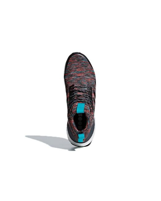Adidas Blue Ultraboost Mid 'Solid' for men