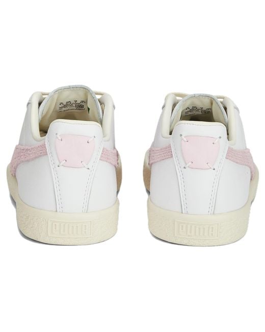 PUMA White Clyde 'Base for men