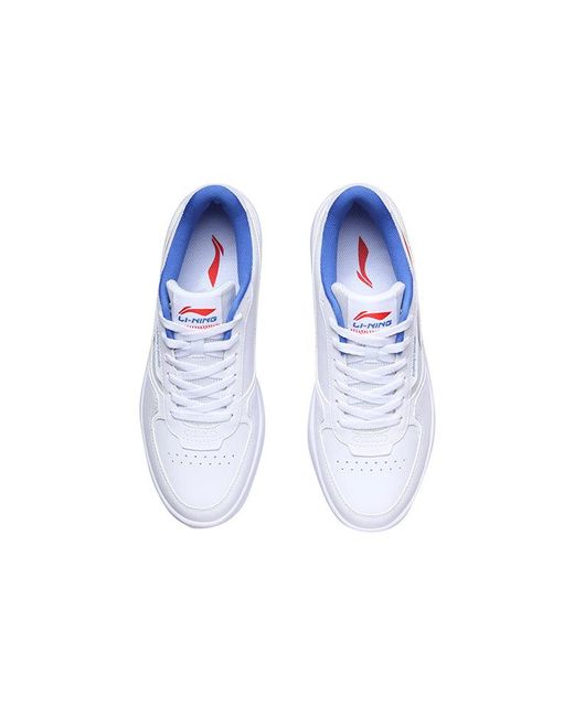 Li-ning Blue Classic Leisure for men