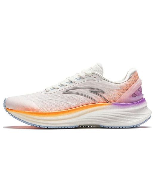 Anta White (Wmns) A Tron