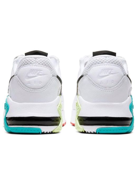 Nike Blue (Wmns) Air Max Excee 'Oracle Aqua Barely Volt'