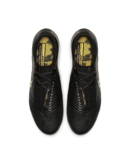 Nike Black Phantom Venom Elite Ag Pro for men