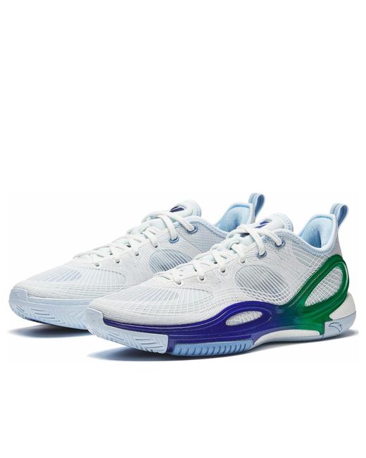 Anta Blue Splash 7 'Dallas' for men