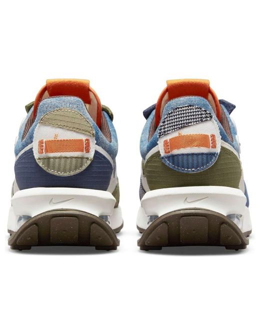 Nike Blue (Wmns) Air Max Pre-Day 'Voodoo Doll'