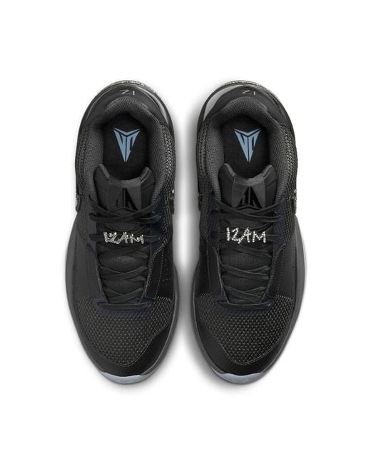 Nike Black X Swarovski Ja 1 'Midnight' for men