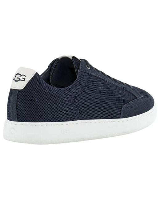Ugg Blue South Bay Sneaker Low Mesh 'Dark Sapphire' for men