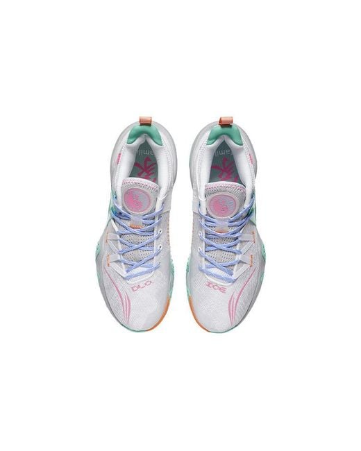 Li-ning Blue Wade Dlo Ice for men