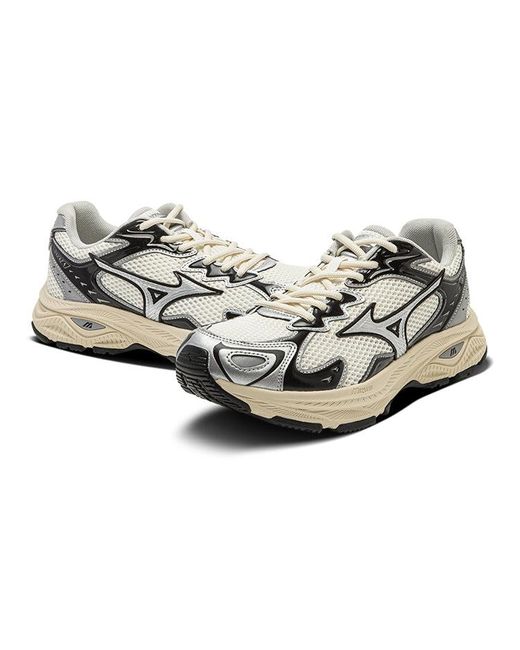Mizuno Metallic X Oarism Racer S 'Cream' for men