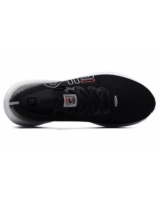 Fila Black (Wmns) Athletics Breathablelow-Running Shoes