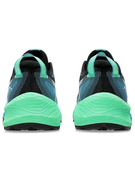 Asics Blue Gel-Trabuco 12 Bright' for men