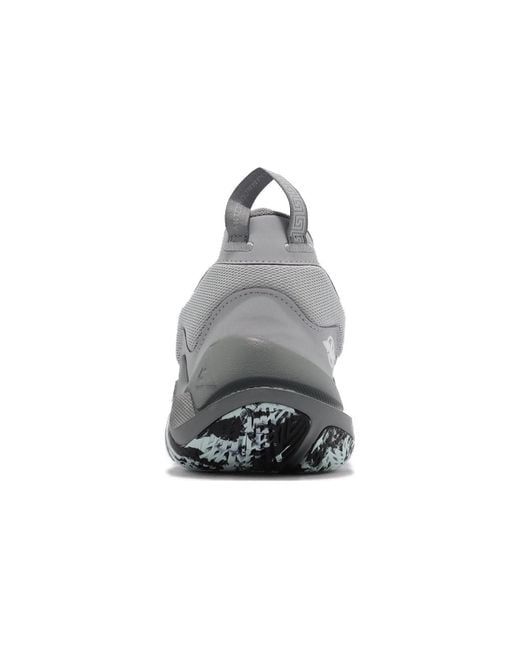 Nike Gray Giannis Immortality 2 Ep 'Cool Glacier' for men