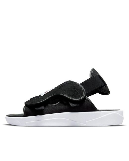 Nike Black Ls Slide University' for men