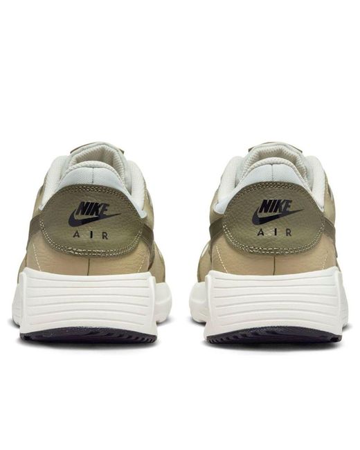 Nike Green Air Max Sc 'Neutral Light Bone' for men