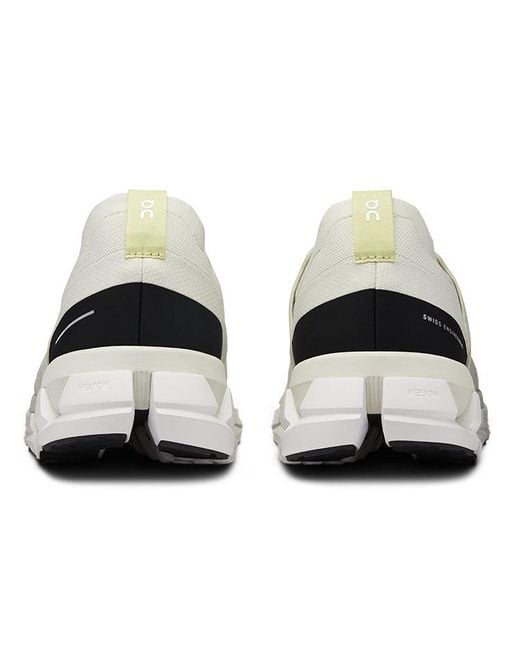 On Shoes White Cloudswift 3 'Ivory' for men