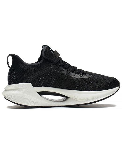 Li-ning Black Jue Ying Essential for men