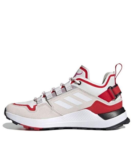 Adidas White (Wmns) Terrex Hikster