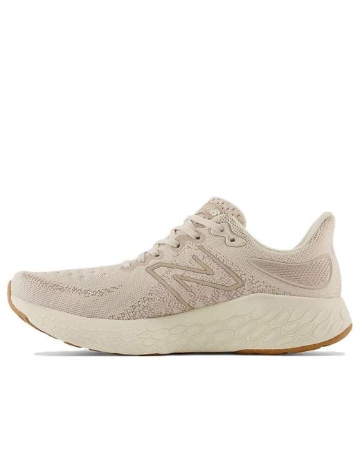 New Balance White Fresh Foam X 1080V12 'Lounge Around for men
