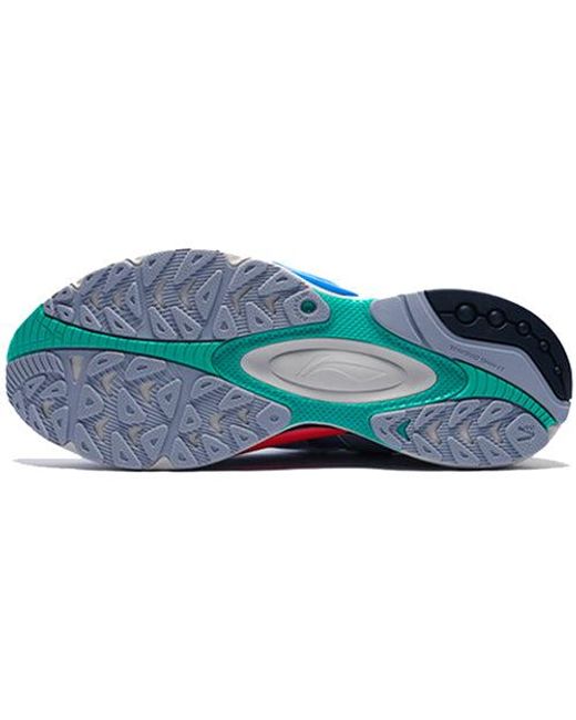 Li-ning Blue V8 20Th Anniversary for men