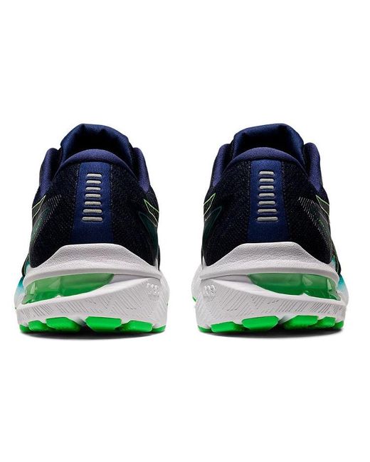 Asics Blue Gt-2000 10 'Deep Ocean' for men