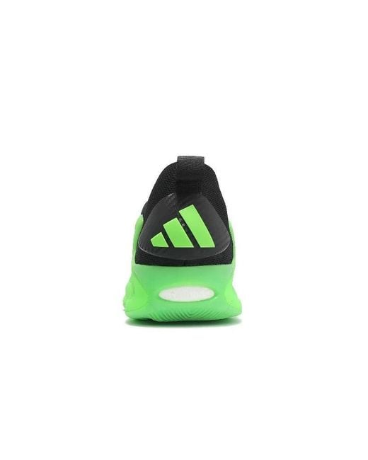 Adidas Green Ae 1 Low 'Lucid Lime' for men