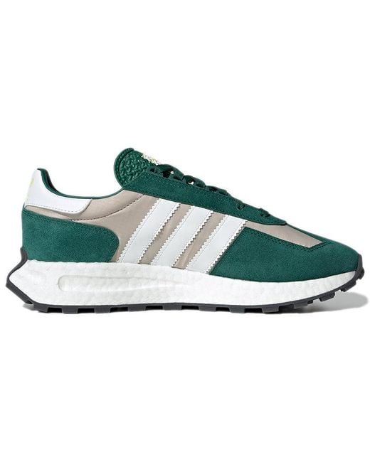 Adidas Green Retropy E5 for men