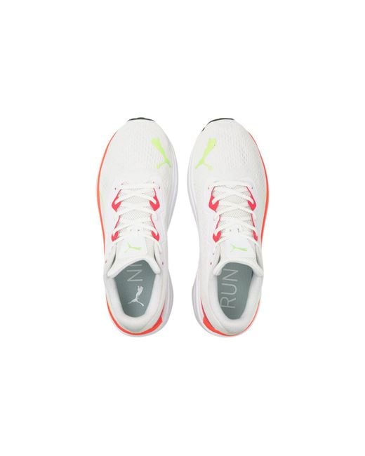 PUMA White (Wmns) Aviator Low