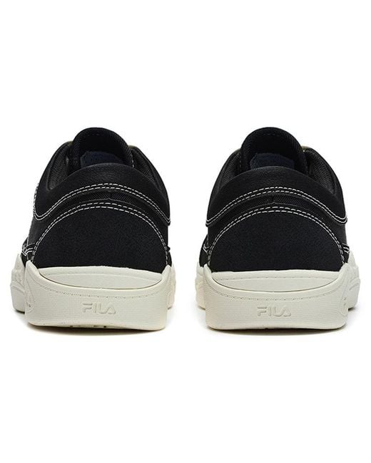 Fila Black (Wmns) Street Sports Shoes