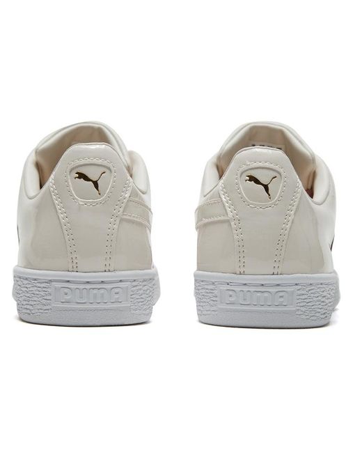 PUMA Brown (Wmns) Basket Remix Sneaker