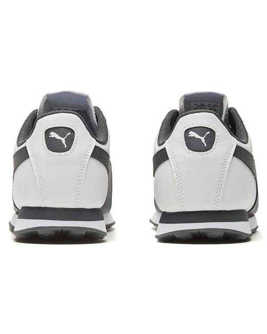 PUMA White Turin for men