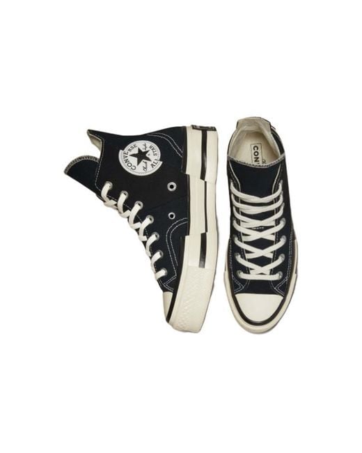 Converse Blue Chuck 70 Plus High for men