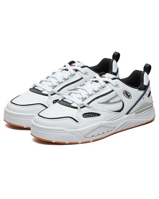 Fila White Slam 22 for men