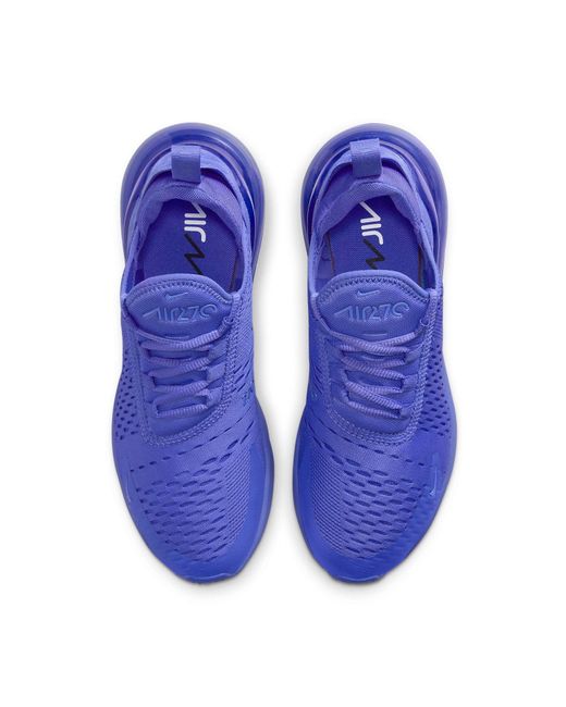 Nike Blue (Wmns) Air Max 270 'Light Ultramarine'