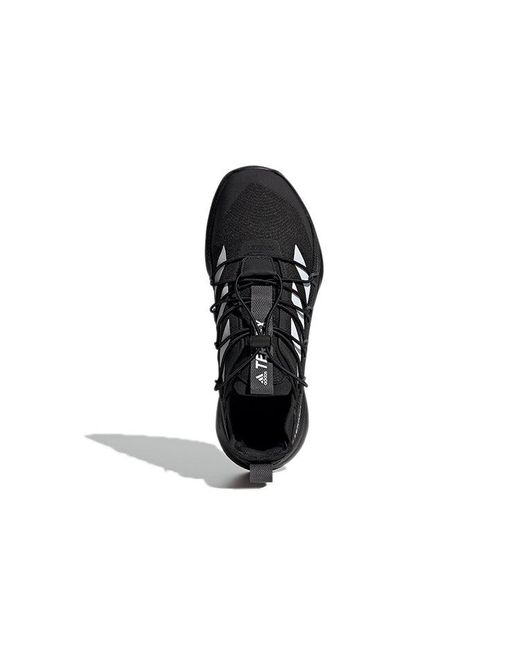 Adidas Black Terrex Voyager 21 for men