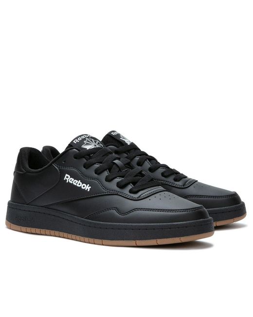 Reebok Black Court 1000 for men