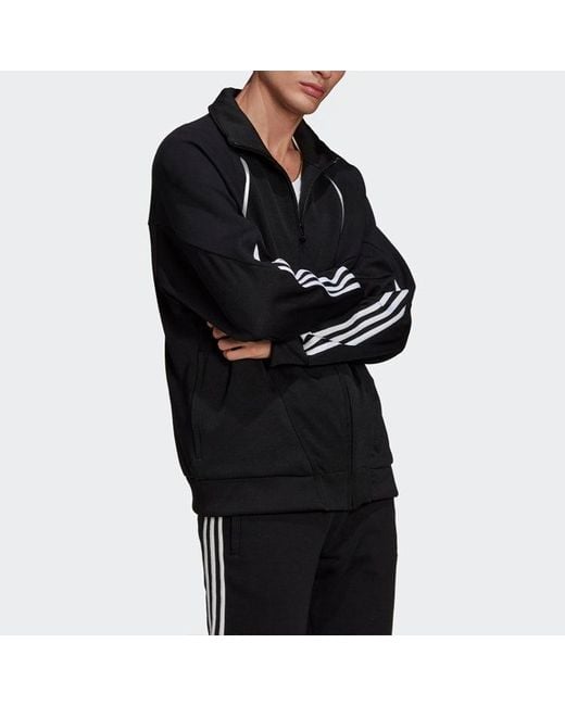 Adidas Black Originals B Tf Turf Ab Poly Tt Jacket for men