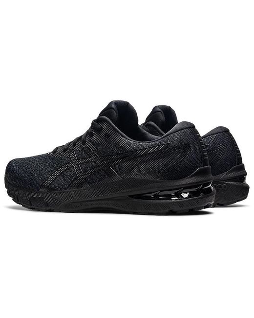Asics Black Gt-2000 'Triple' for men