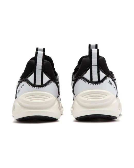 PUMA White Joshua Vides X Trc Blaze 'Hoop Dreams' for men