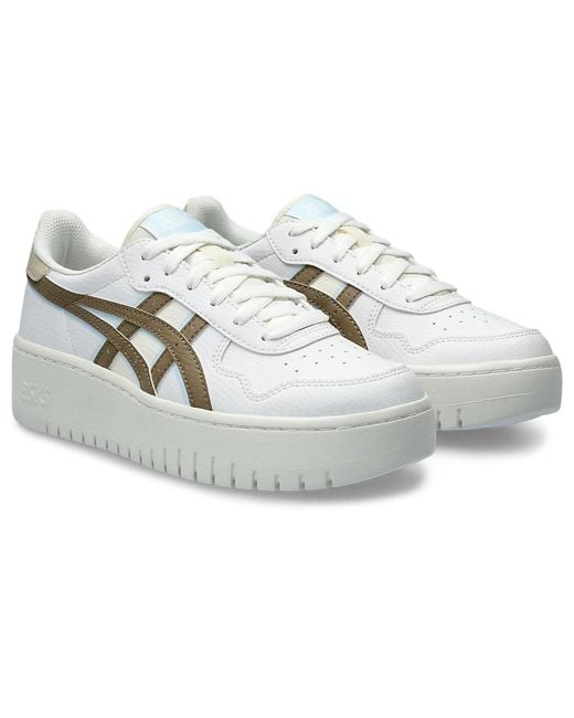 Asics White (Wmns) Japan S Pf Pepper'