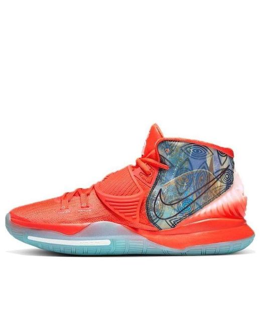 Nike kyrie 6 preheat heal the world sale