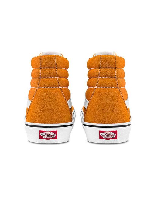 Vans Brown Sk8-Hi 'Desert Sun' for men
