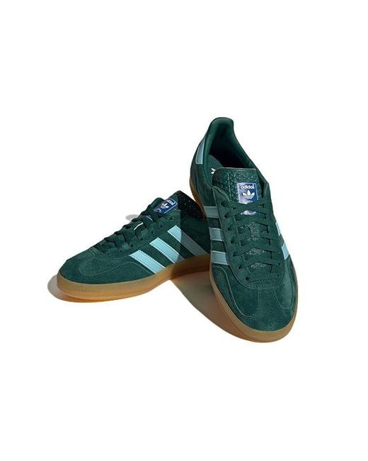 Adidas Blue Gazelle 'Collegiate Hazy Sky' for men