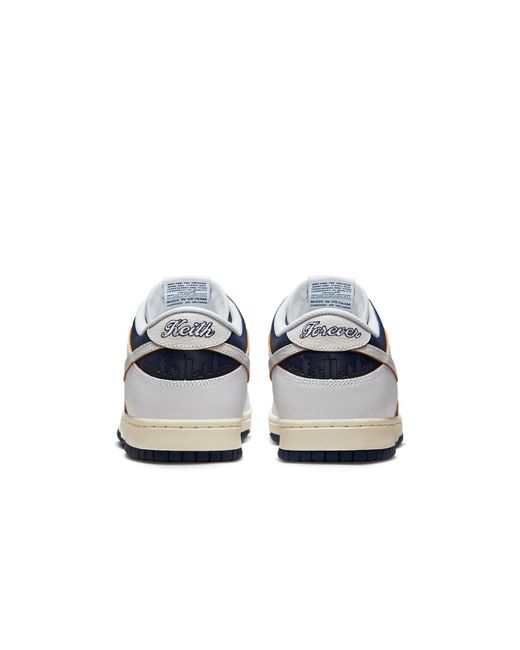 Nike Blue X Huf Sb Dunk Low 'New York' for men