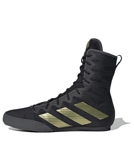 Adidas Black Box Hog 4 Shoes for men