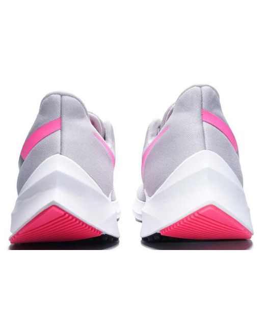 Nike White Air Zoom Winflo 6 for men