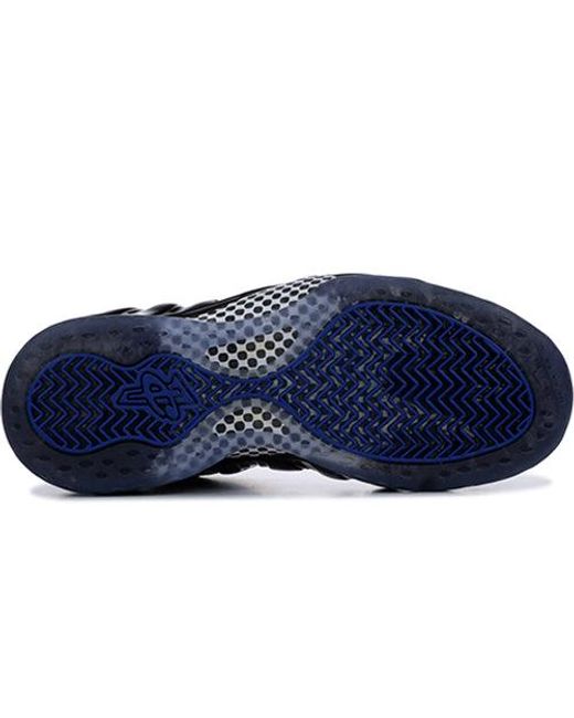 Nike Black Air Foamposite One 'Concord' for men