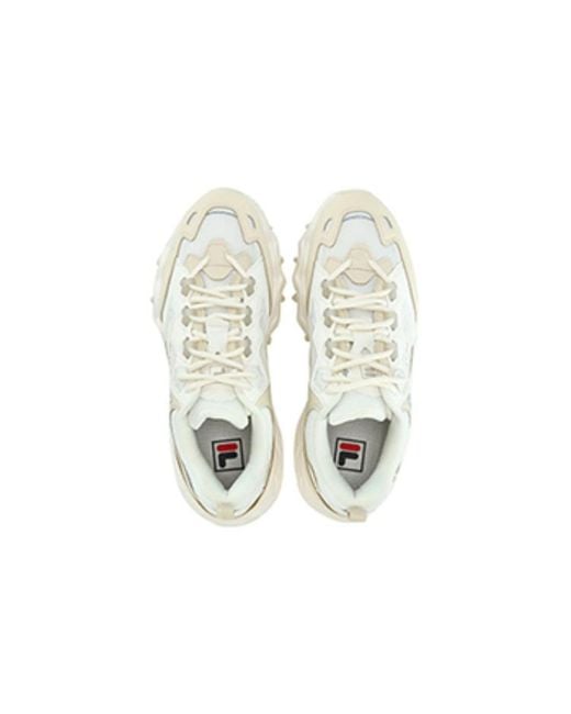 Fila White (Wmns) Oakmont Sneakers