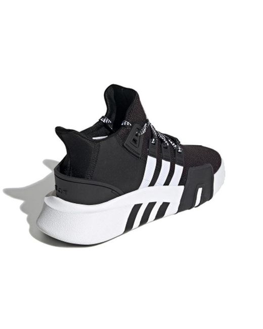 Adidas Black Eqt Bask Adv for men