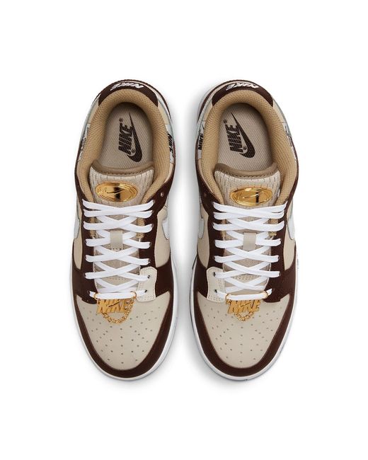 Nike Brown (Wmns) Dunk Low 'Light Orewood'